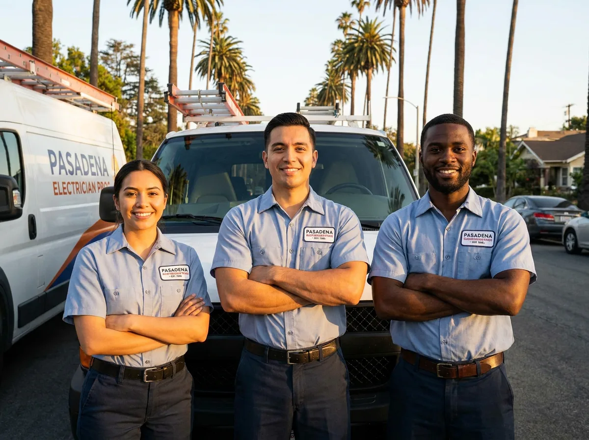 Electrician company in Ethridge, TN